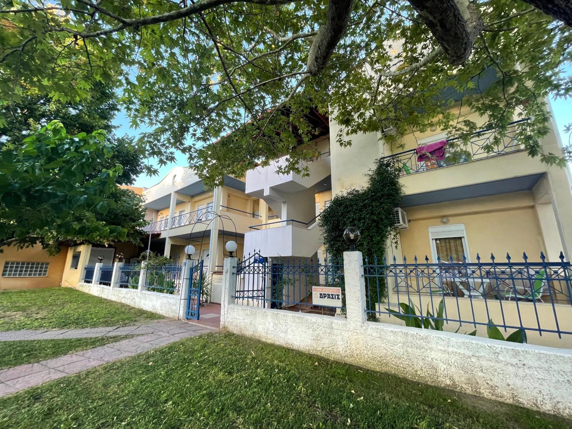 Hotel Giorgio Kallithea (Chalkidiki) Exterior foto